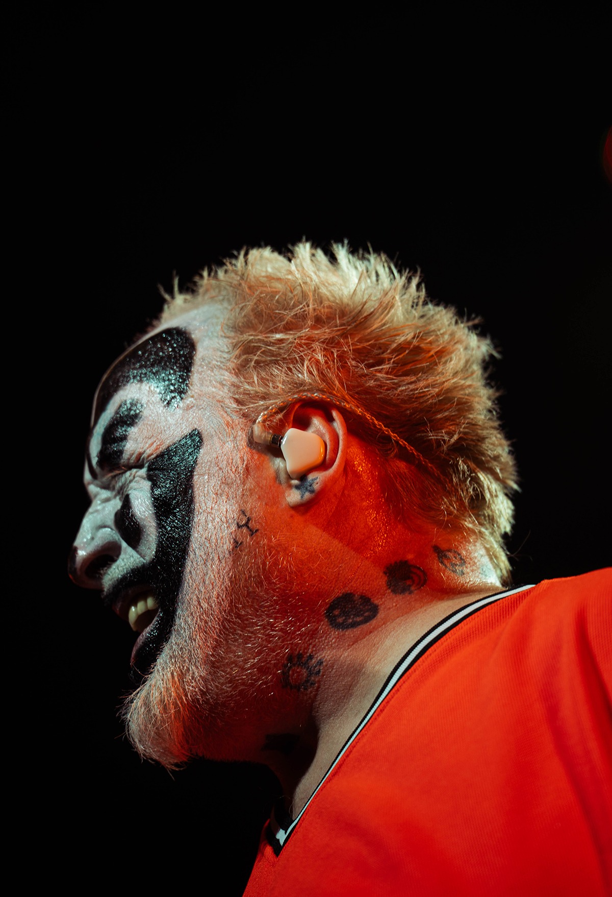 Insane Clown Posse Turn Summit Music Hall into a Sticky, Screaming Family Reunion (Photo: Béla Keeshisnik)
