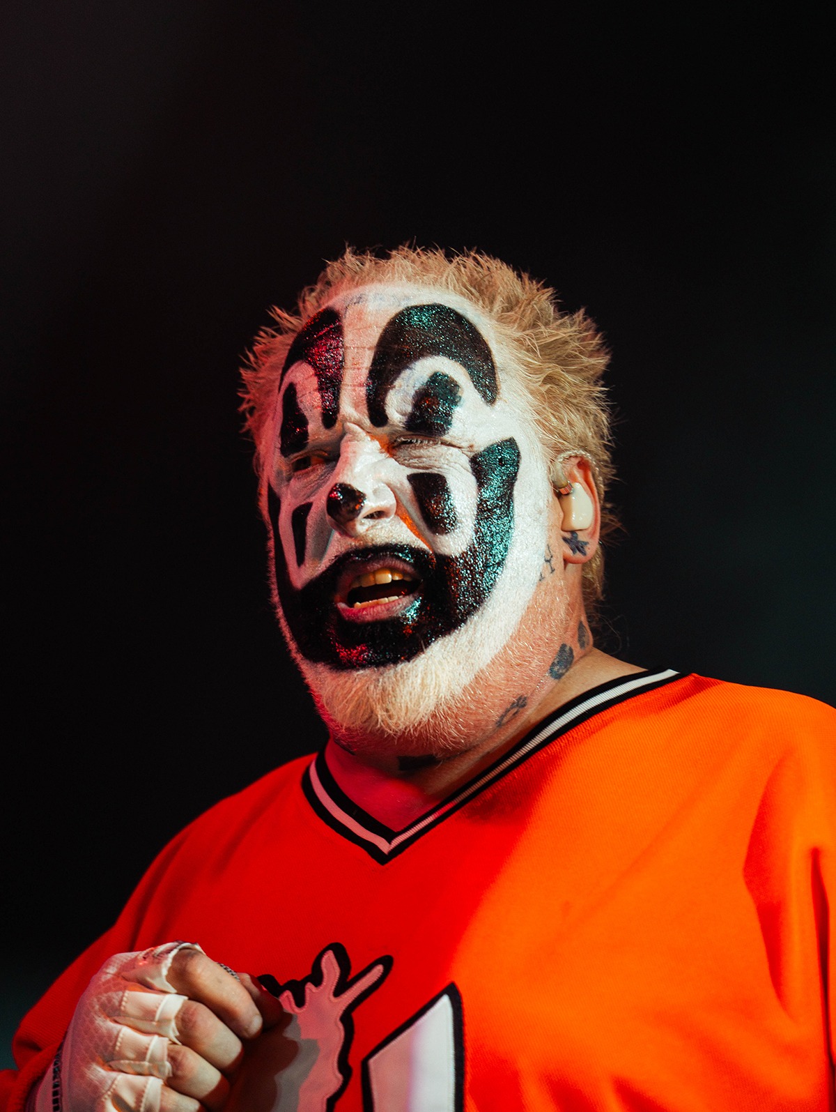 Insane Clown Posse Turn Summit Music Hall into a Sticky, Screaming Family Reunion (Photo: Béla Keeshisnik)