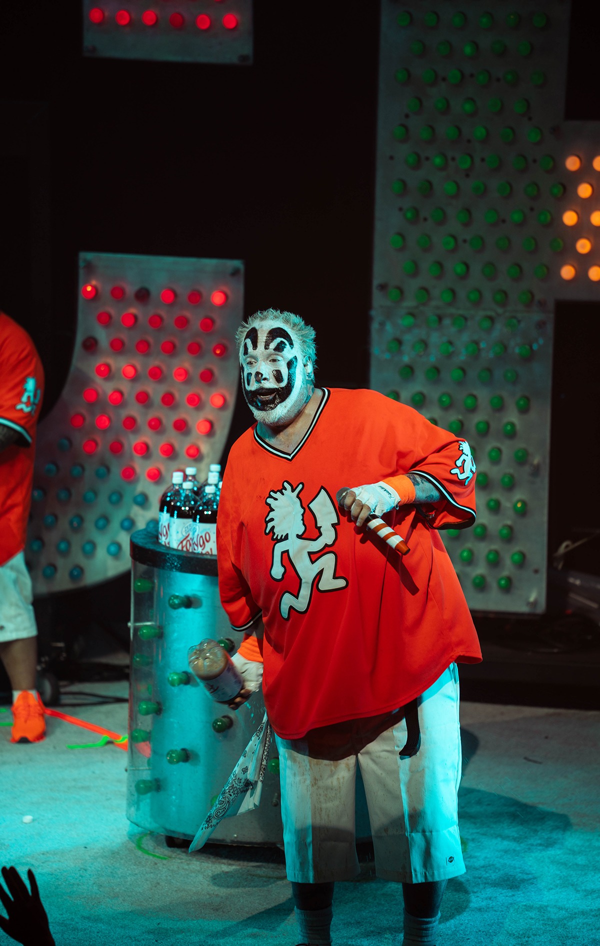 Insane Clown Posse Turn Summit Music Hall into a Sticky, Screaming Family Reunion (Photo: Béla Keeshisnik)