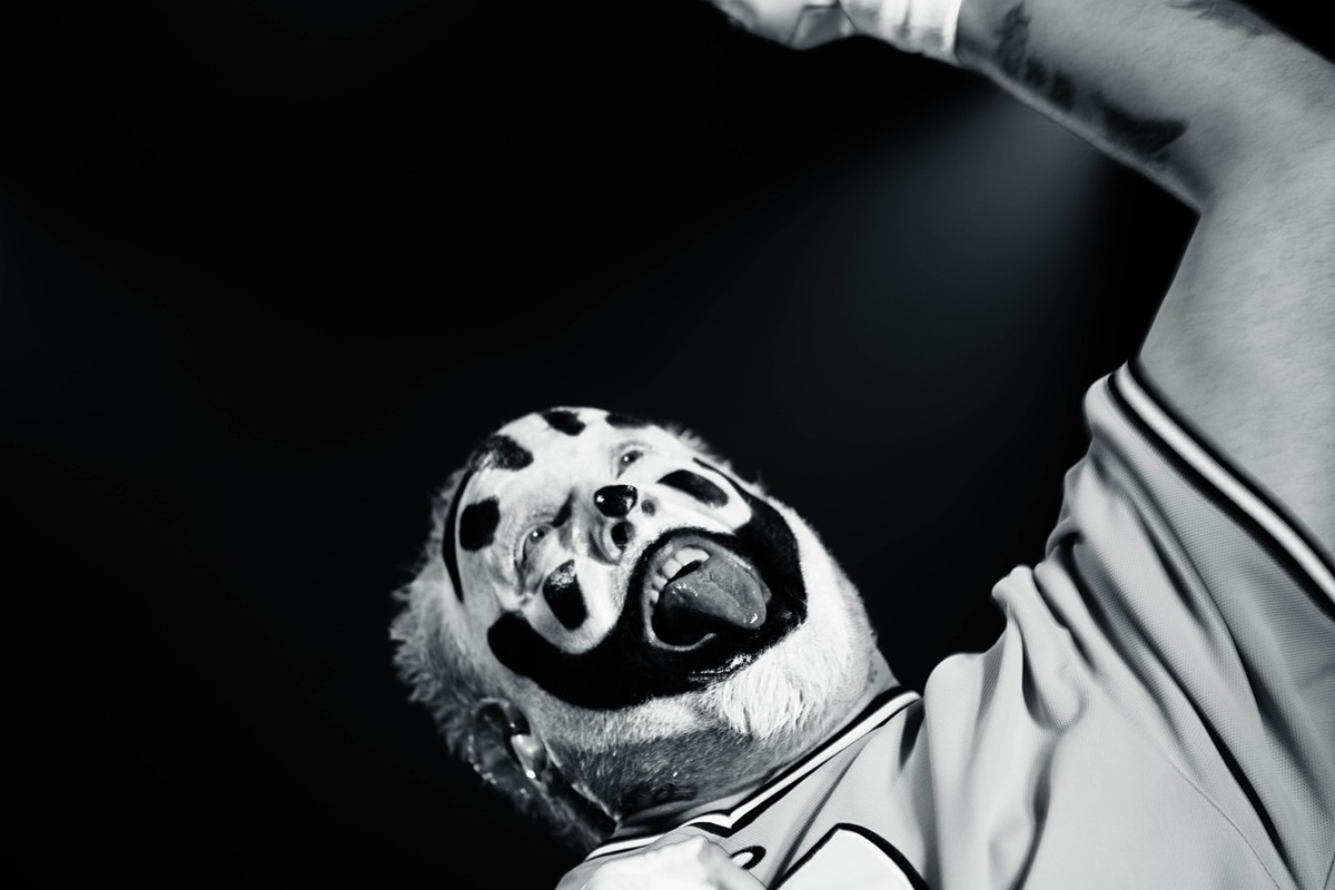 Insane Clown Posse Turn Summit Music Hall into a Sticky, Screaming Family Reunion (Photo: Béla Keeshisnik)