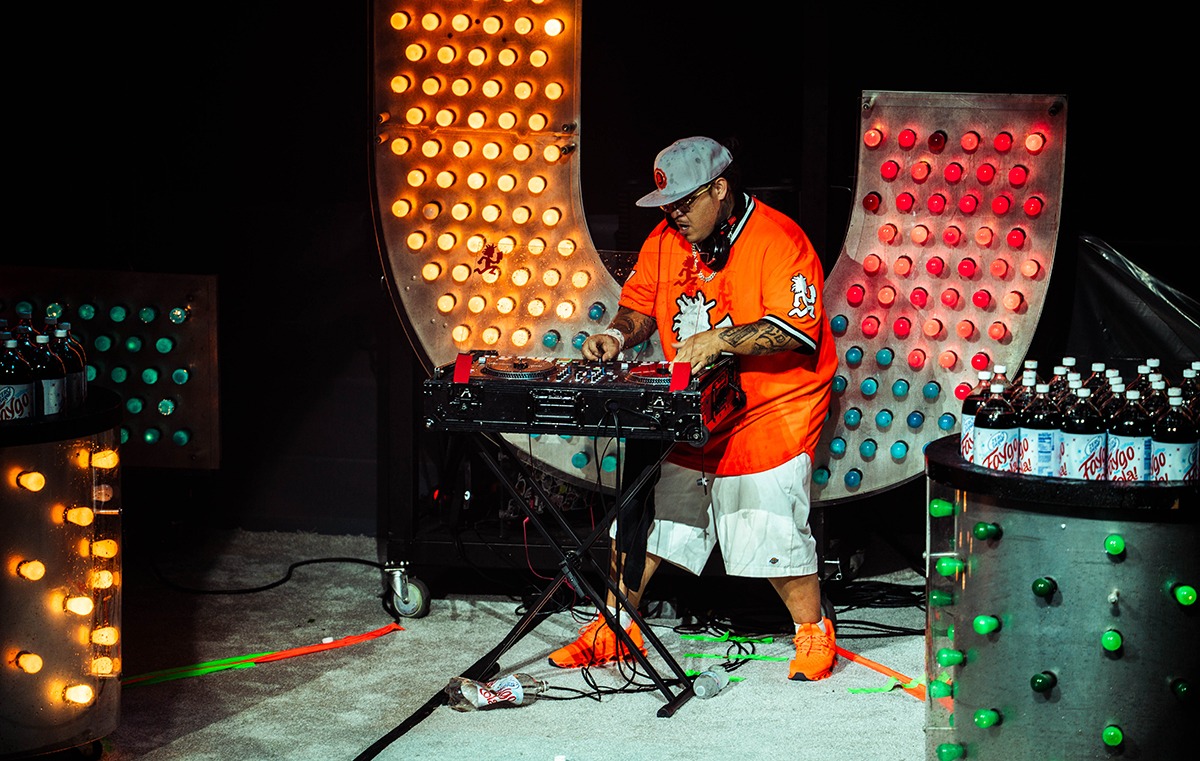 Insane Clown Posse Turn Summit Music Hall into a Sticky, Screaming Family Reunion (Photo: Béla Keeshisnik)