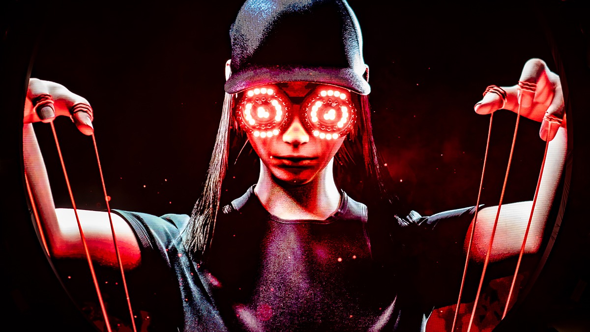 The beauty of Rezz on the Rocks October 18, 2025 (Photo: Gerardo Federico)