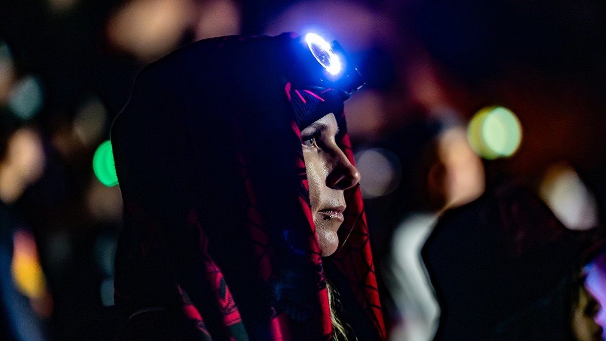 The beauty of Rezz on the Rocks October 18, 2025 (Photo: Gerardo Federico)