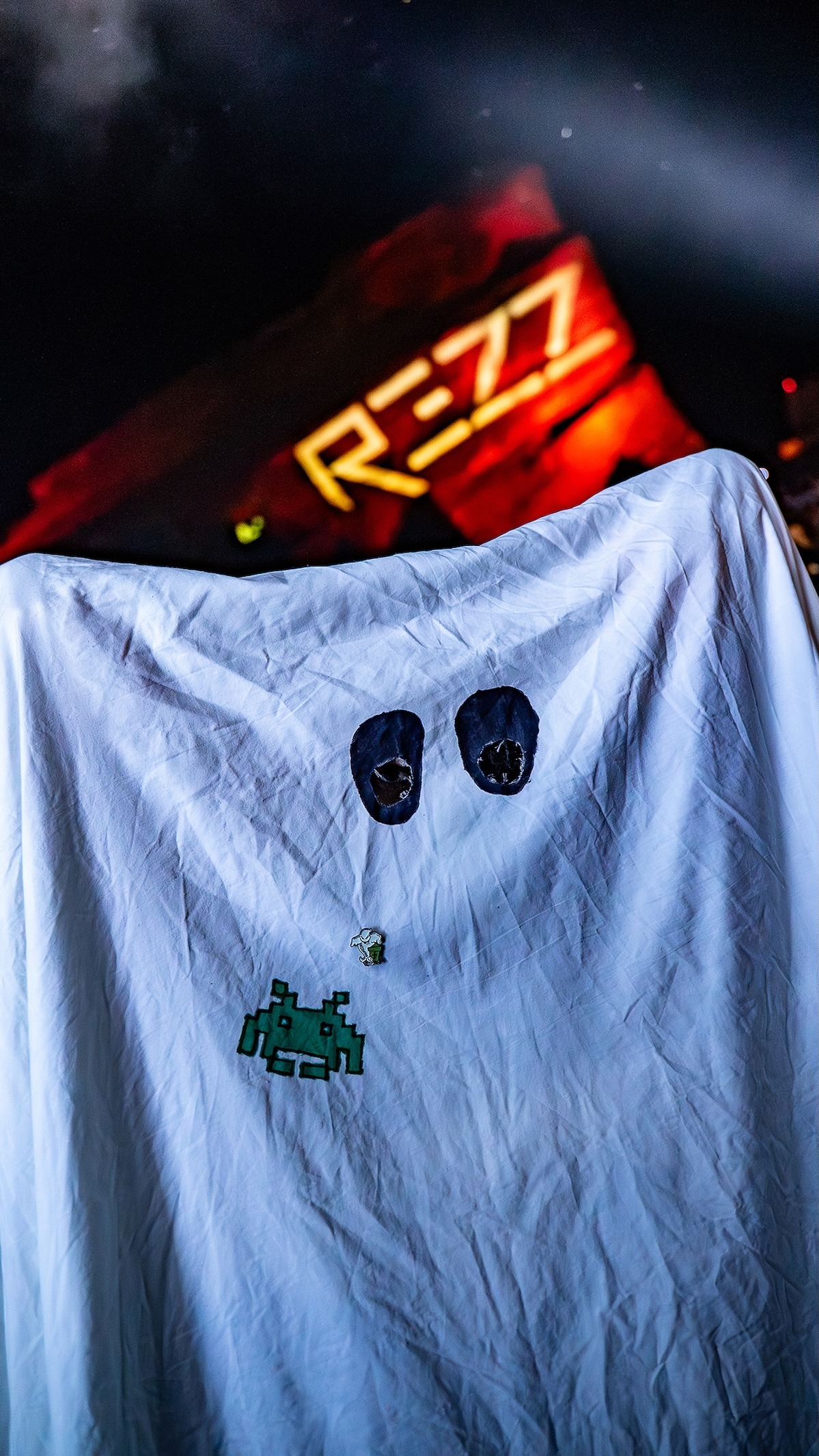 The beauty of Rezz on the Rocks October 18, 2025 (Photo: Gerardo Federico)