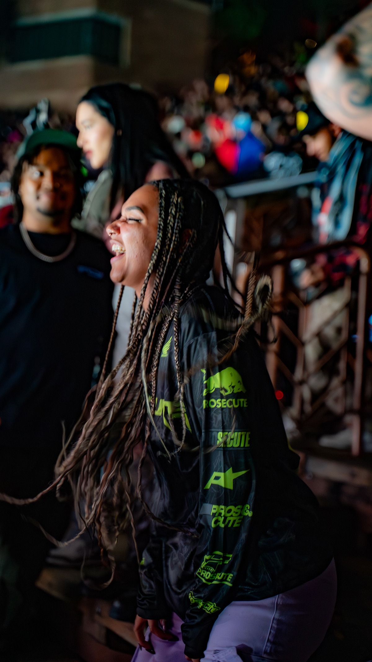 A Descent into the Voyd: Svdden Death’s Red Rocks Ritual (Photo: Gerardo Federico)