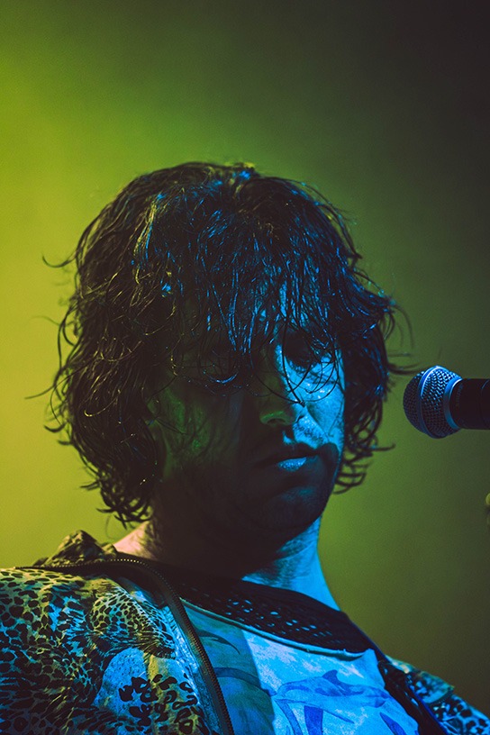 Machine Girl delivered one of the more singular live experiences to hit Denver in recent memory. (Photos: Béla Kershisnik)