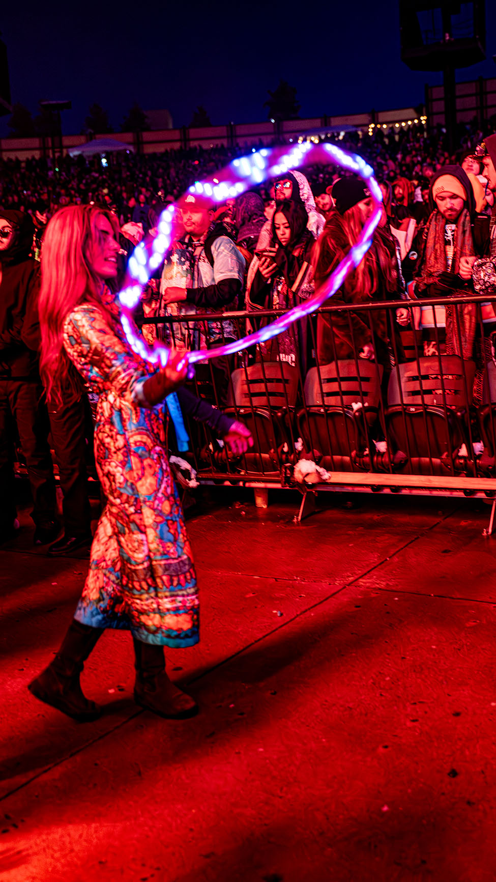 Cloud City in Red Rocks (Photos: Gerardo Federico)