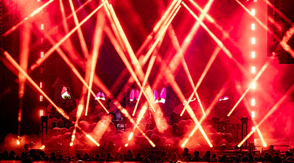 Cloud City in Red Rocks (Photos: Gerardo Federico)