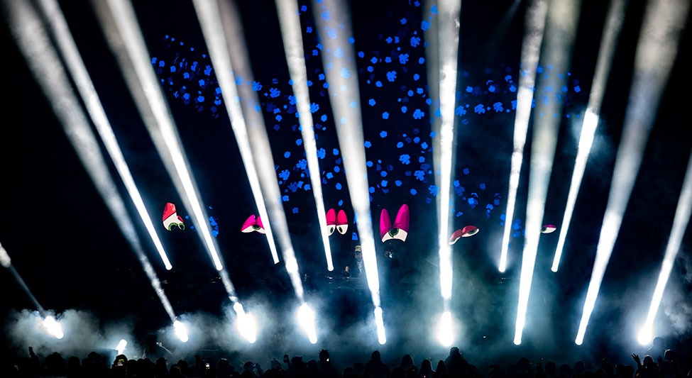 Cloud City in Red Rocks (Photos: Gerardo Federico)
