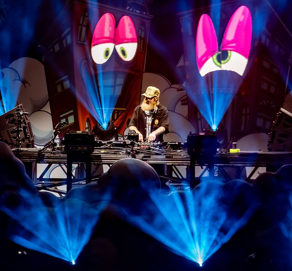 Cloud City in Red Rocks (Photos: Gerardo Federico)