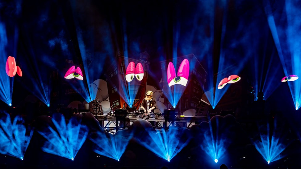 Cloud City in Red Rocks (Photos: Gerardo Federico)