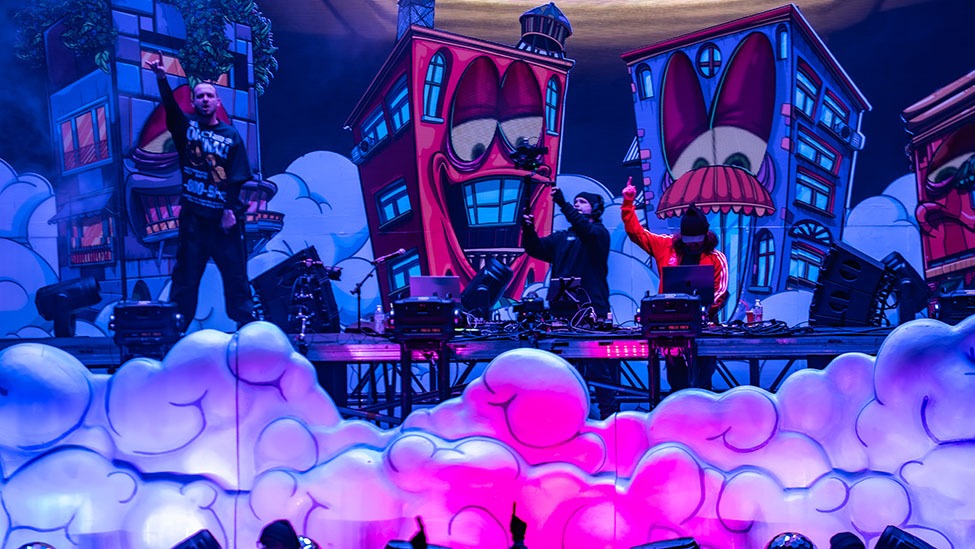Cloud City in Red Rocks (Photos: Gerardo Federico)