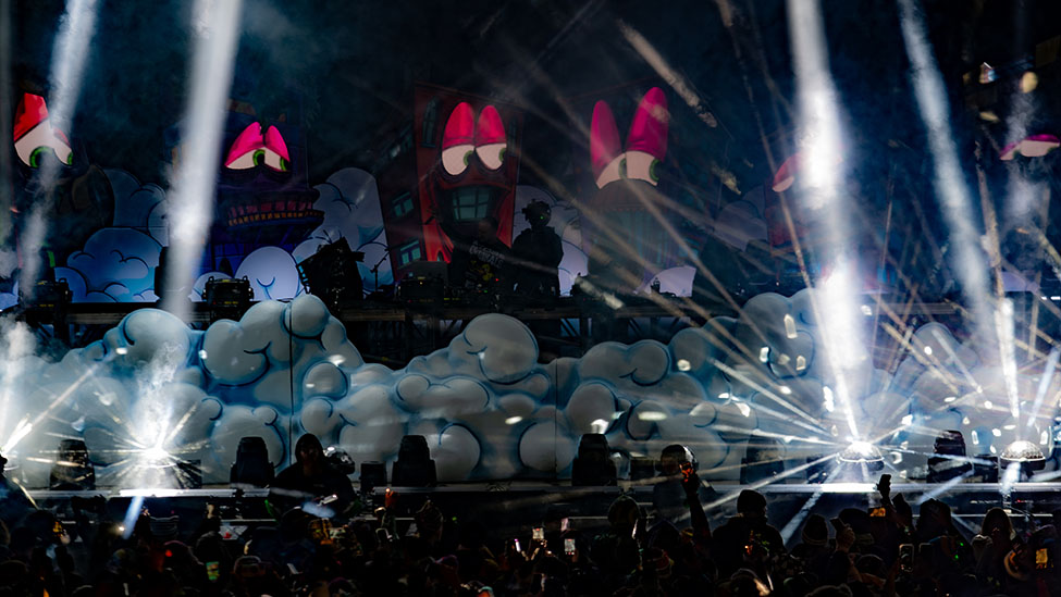 Cloud City in Red Rocks (Photos: Gerardo Federico)