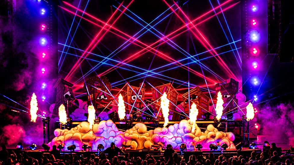 Cloud City in Red Rocks (Photos: Gerardo Federico)