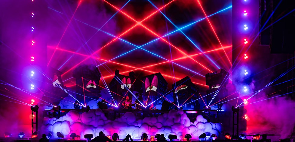 Cloud City in Red Rocks (Photos: Gerardo Federico)