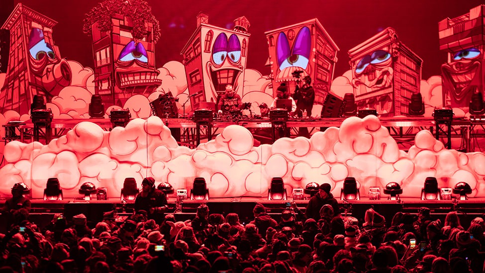 Cloud City in Red Rocks (Photos: Gerardo Federico)
