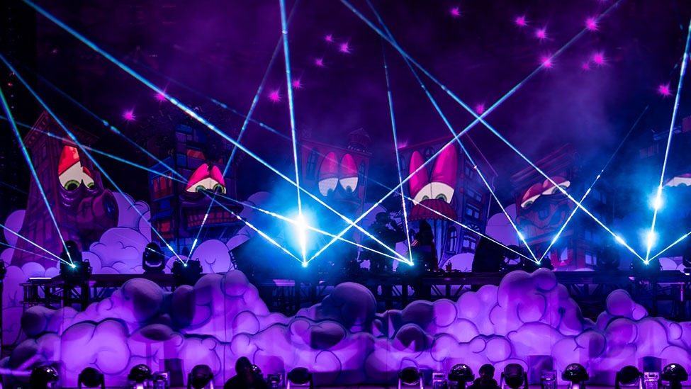 Cloud City in Red Rocks (Photos: Gerardo Federico)