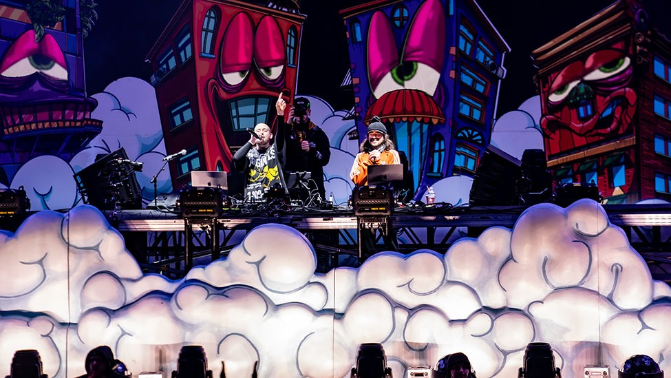 Cloud City in Red Rocks (Photos: Gerardo Federico)