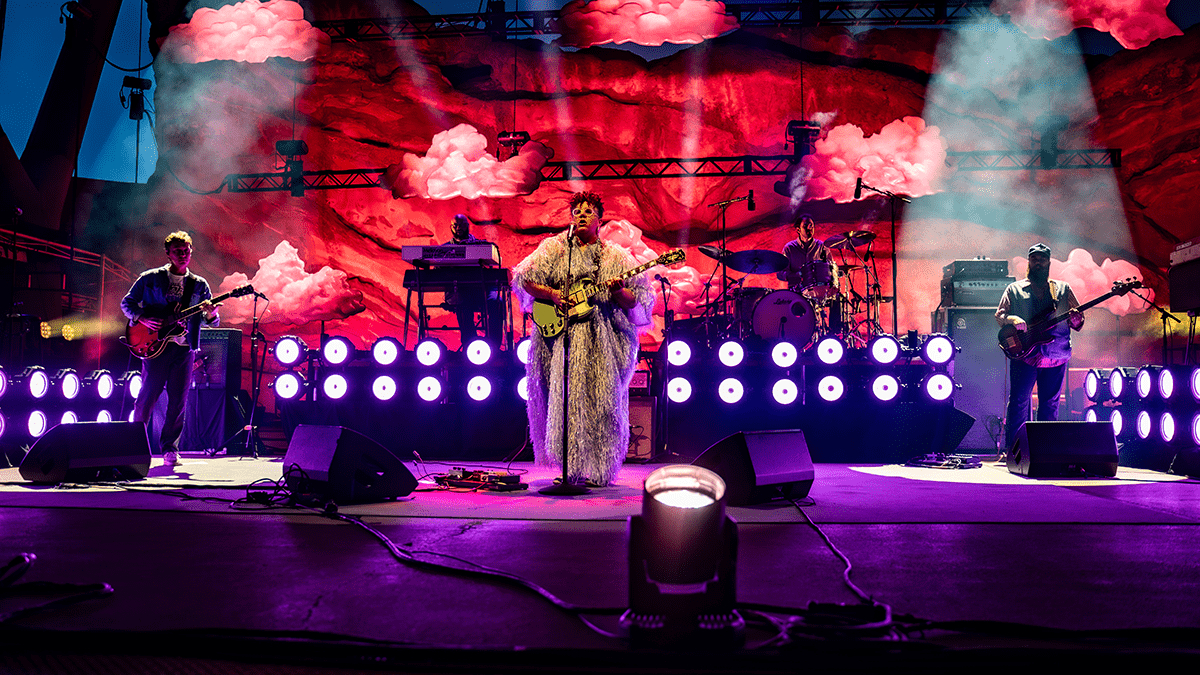 Alabama Shakes Brought Soul, Fire, and a Little Southern Thunder to Red Rocks (Photos: Gerardo Federico)