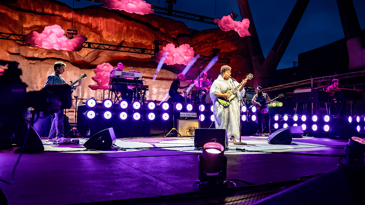 Alabama Shakes Brought Soul, Fire, and a Little Southern Thunder to Red Rocks (Photos: Gerardo Federico)