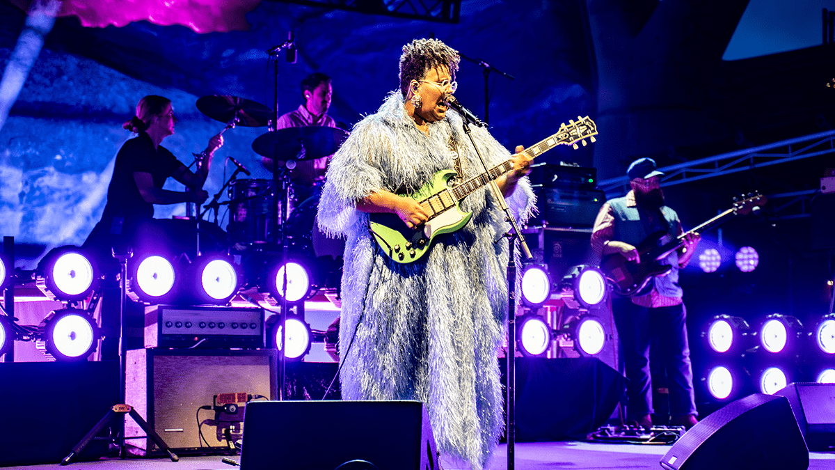 Alabama Shakes Brought Soul, Fire, and a Little Southern Thunder to Red Rocks (Photos: Gerardo Federico)