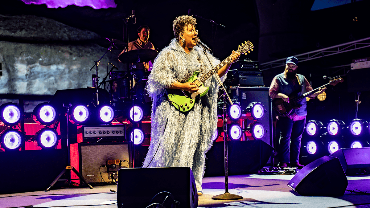 Alabama Shakes Brought Soul, Fire, and a Little Southern Thunder to Red Rocks (Photos: Gerardo Federico)