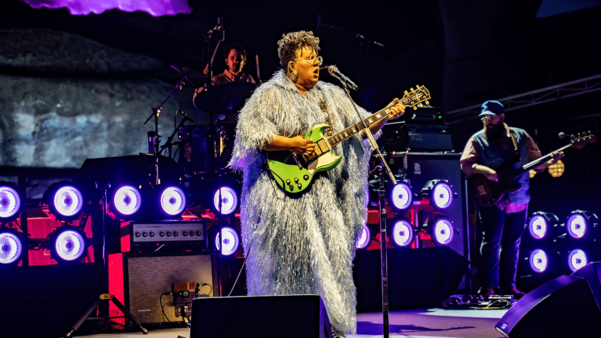 Alabama Shakes Brought Soul, Fire, and a Little Southern Thunder to Red Rocks (Photos: Gerardo Federico)