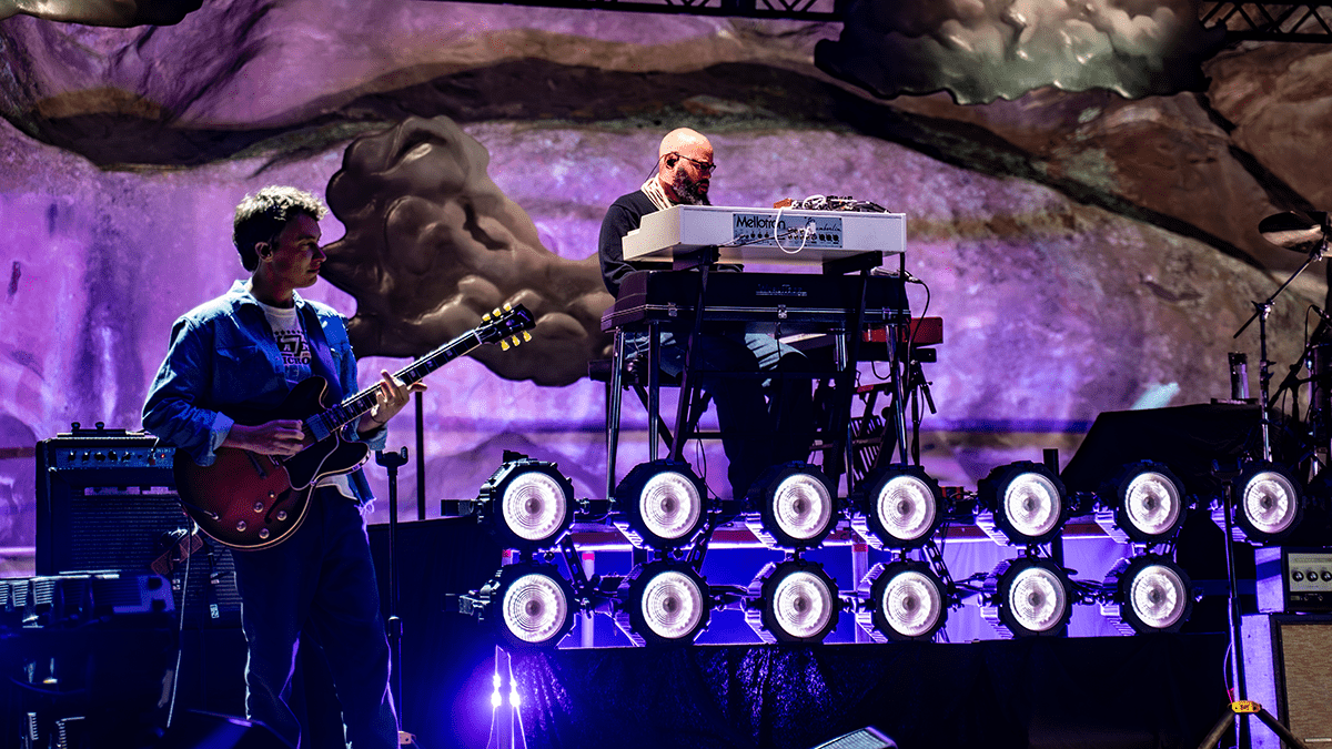 Alabama Shakes Brought Soul, Fire, and a Little Southern Thunder to Red Rocks (Photos: Gerardo Federico)