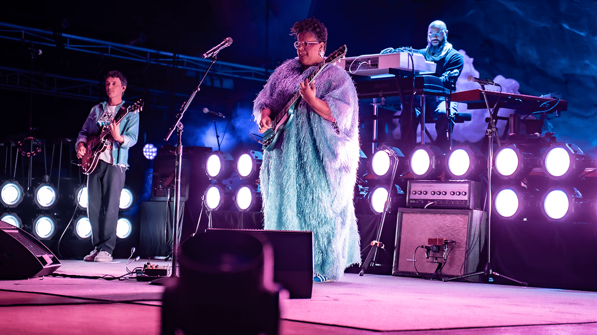 Alabama Shakes Brought Soul, Fire, and a Little Southern Thunder to Red Rocks (Photos: Gerardo Federico)