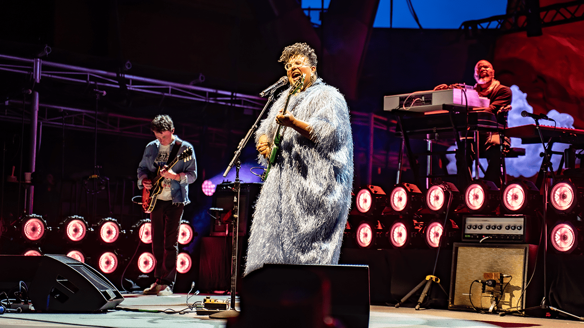 Alabama Shakes Brought Soul, Fire, and a Little Southern Thunder to Red Rocks (Photos: Gerardo Federico)