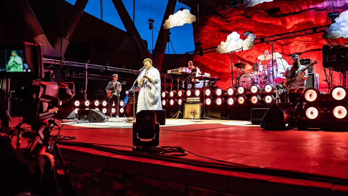 Alabama Shakes Brought Soul, Fire, and a Little Southern Thunder to Red Rocks (Photos: Gerardo Federico)