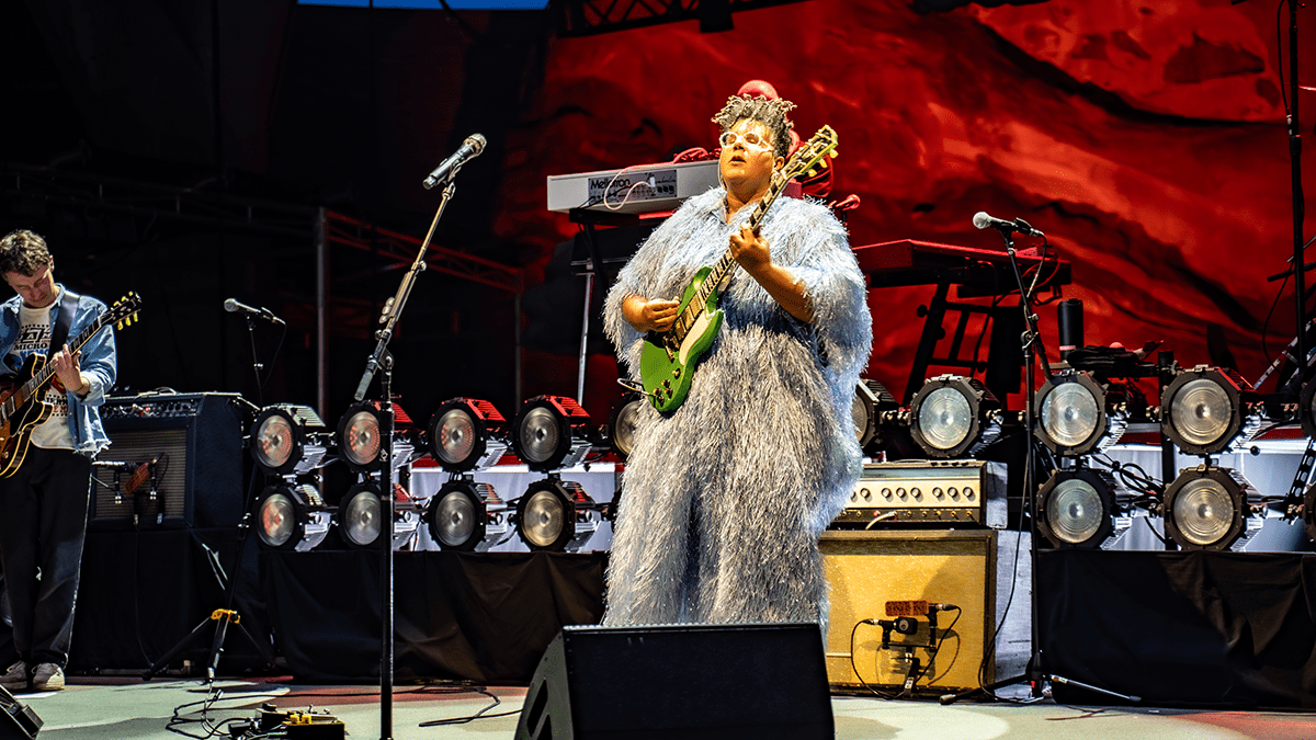 Alabama Shakes Brought Soul, Fire, and a Little Southern Thunder to Red Rocks (Photos: Gerardo Federico)