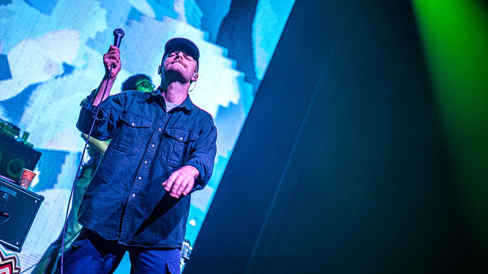 Mac DeMarco and Mock Media blasted the Mission Ballroom with love last Sunday (Photos: Gerardo Federico)
