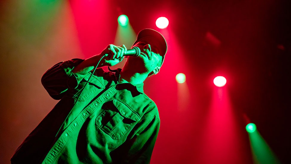 Mac DeMarco and Mock Media blasted the Mission Ballroom with love last Sunday (Photos: Gerardo Federico)