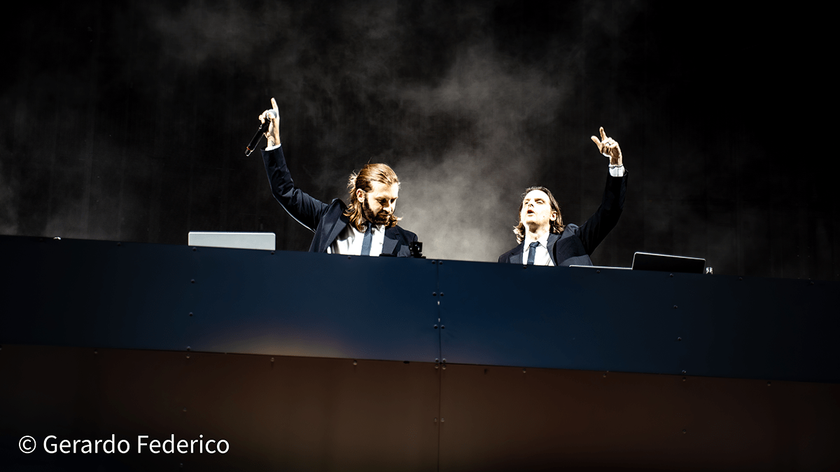 The two nights of Dead Rocks at Red Rocks were truly a spectacle and a big bang before Zeds Dead takes a momentary hiatus. (Photos: Gerardo Federico)