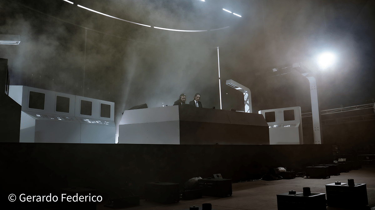 The two nights of Dead Rocks at Red Rocks were truly a spectacle and a big bang before Zeds Dead takes a momentary hiatus. (Photos: Gerardo Federico)