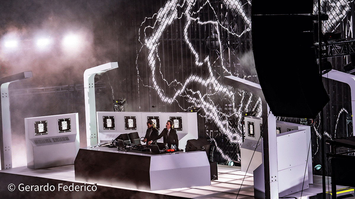 The two nights of Dead Rocks at Red Rocks were truly a spectacle and a big bang before Zeds Dead takes a momentary hiatus. (Photos: Gerardo Federico)