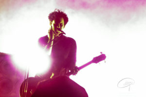 Black Rebel Motorcycle Club at the Ogden Theater - Photo: Mike McGrath