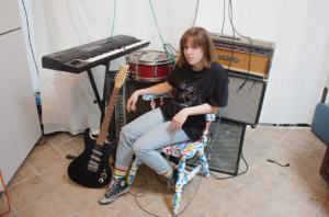 Ashley Koett (Photo by Elijah Jarocki)