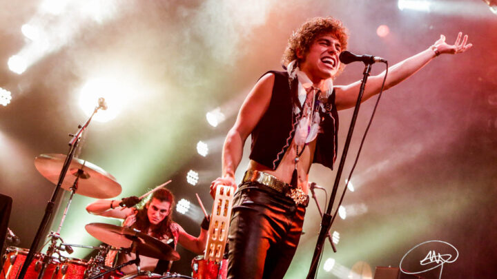 Greta Van Fleet Summons Classic Rock Magic at Sold-out Fillmore