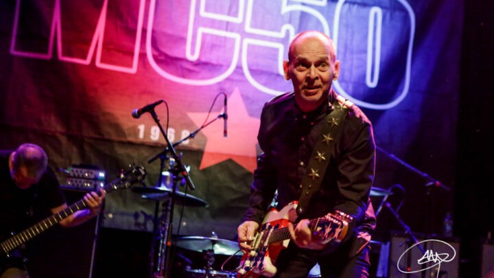 MC50 Kicks Out the Jams at Gothic Theatre