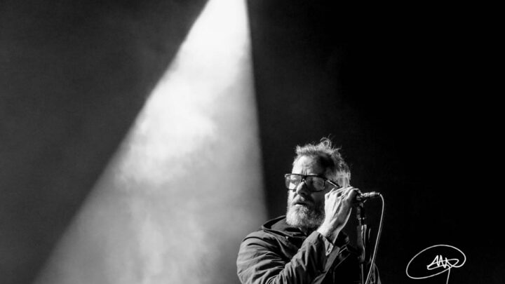 The National Makes Melancholy Magic at Red Rocks