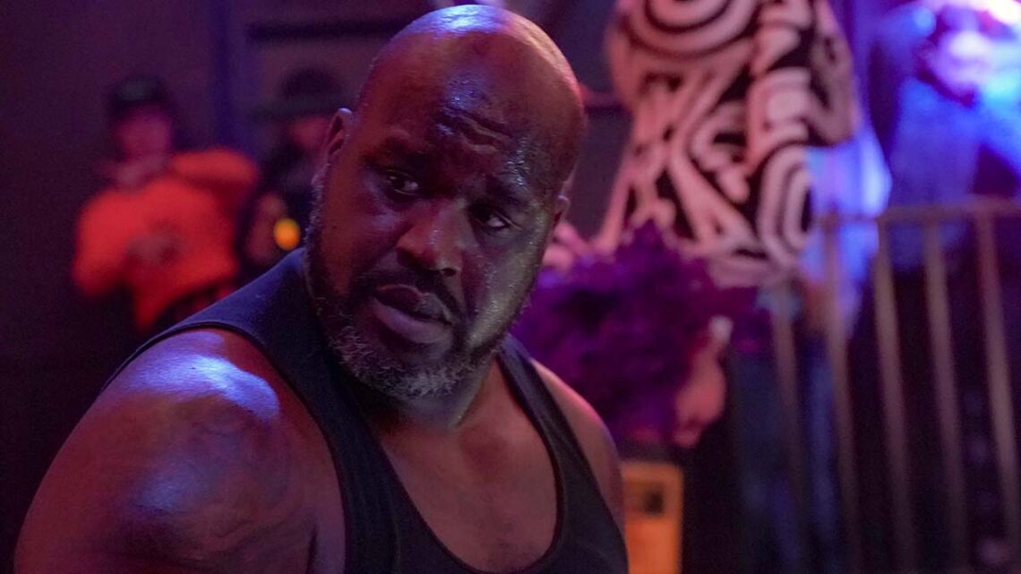 Diesel Holds a Different Court at Temple Night Club