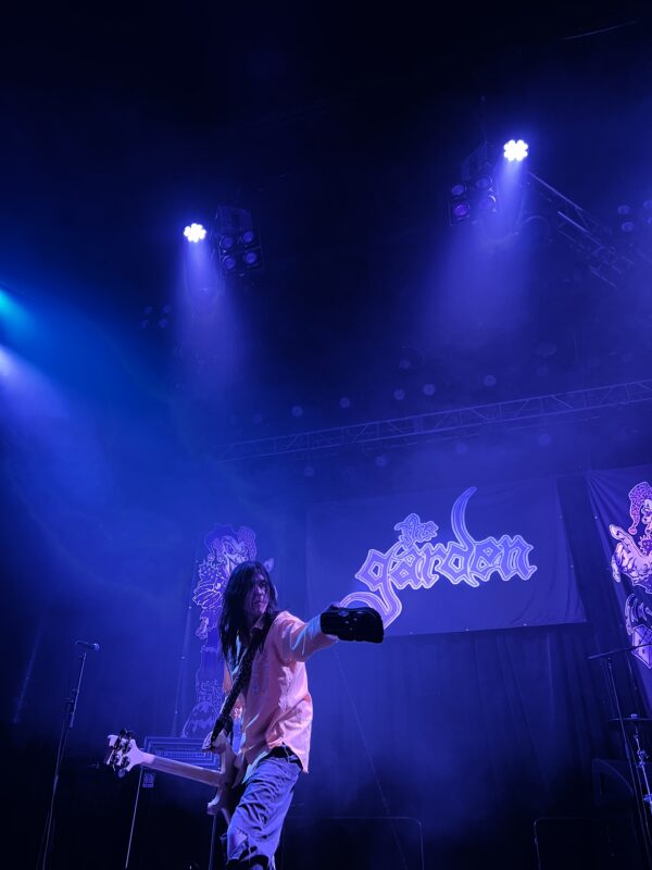 The Garden take over Summit Music Hall in Denver (Photo: Anne Burn)