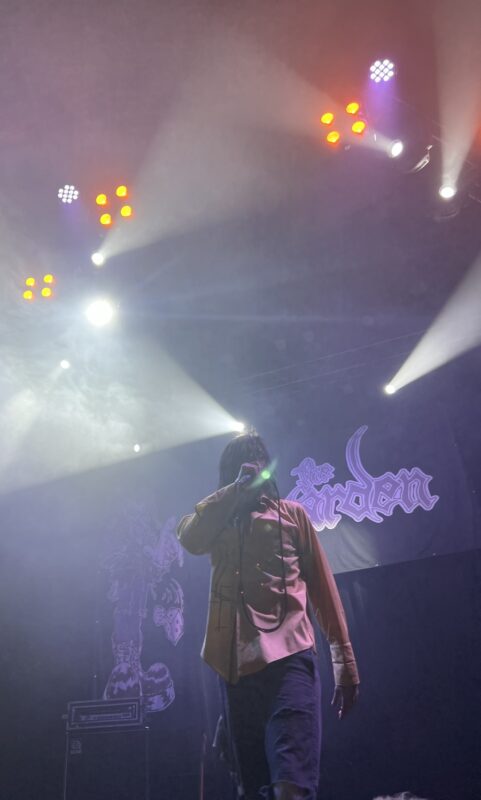 The Garden take over Summit Music Hall in Denver (Photo: Anne Burn)