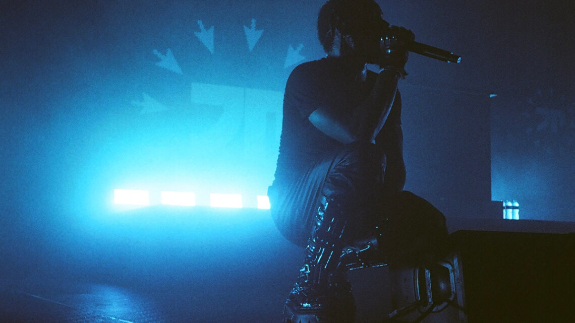 America’s Favorite Patriot, JPEGMafia, Live at The Fillmore