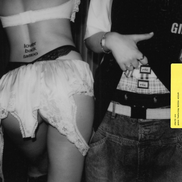 Guess - Charli XCX featuring billie eilish