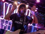 Slow Joy thrashed the Lost Lake Lounge in March, 2025 (Photo: Gerardo Federico)