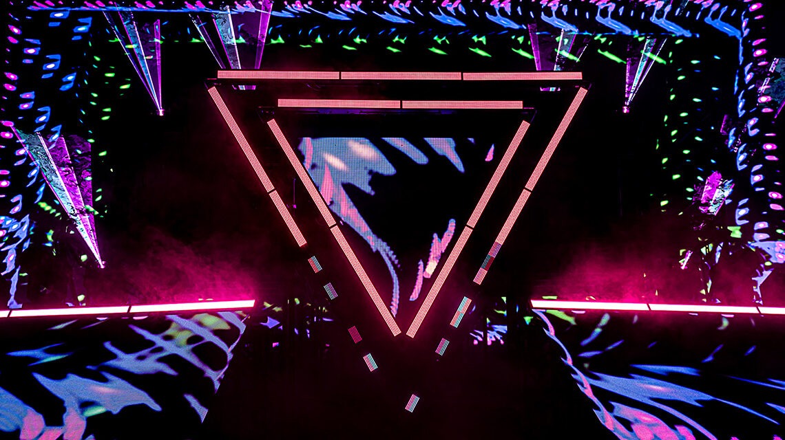 INZO Delivers a Soaked but Euphoric Season Opener at Red Rocks