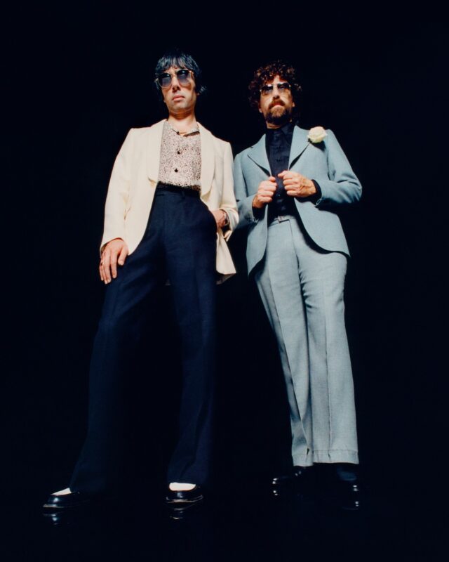 Justice - Photo copyright Julia et Vincent, courtesy of Sonic PR.
